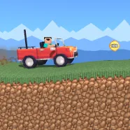 Noob Racer: Hill Climb